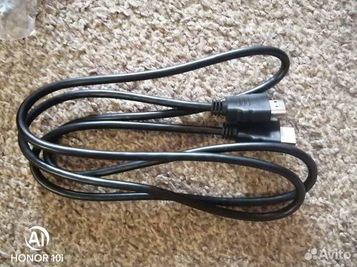 Кабель hdmi - hdmi, M/M