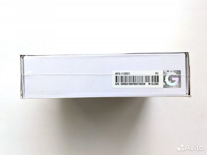 Зарядка Google Pixel 30W евровилка + кабель USB-C