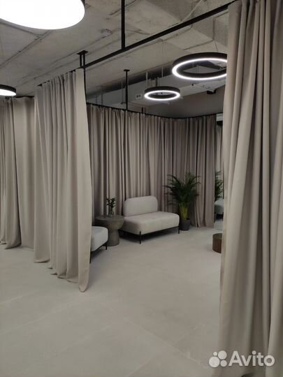 Светодиодный светильник в форме Кольца 500мм 50W