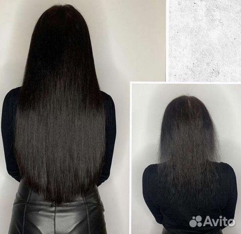 Наращивание Волос