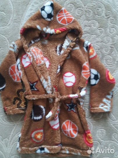 Халат детский