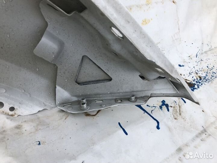 Крыло переднее левое Jaguar E-pace 2017