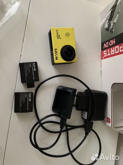 Экшн камера