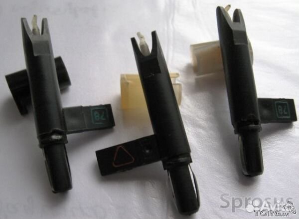 Восстановление гзп головок для пластинок