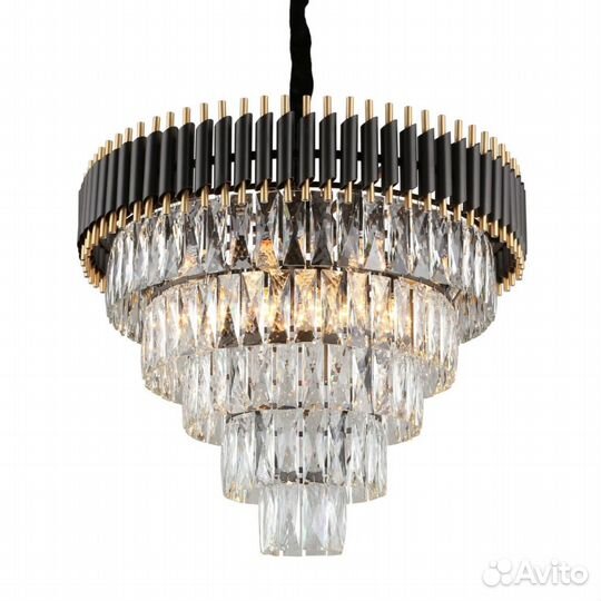 Люстра подвесная Omnilux OML-69803-15 Corleone