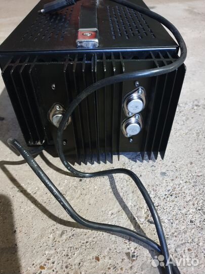 Блок питания Alan k205