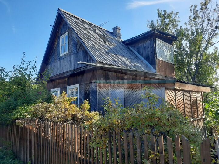 Дача 40 м² на участке 5 сот.