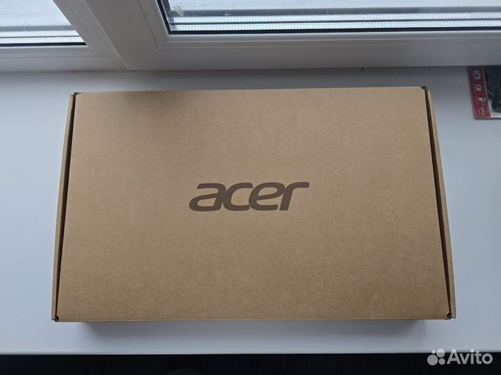Ноутбук Acer extensa 15