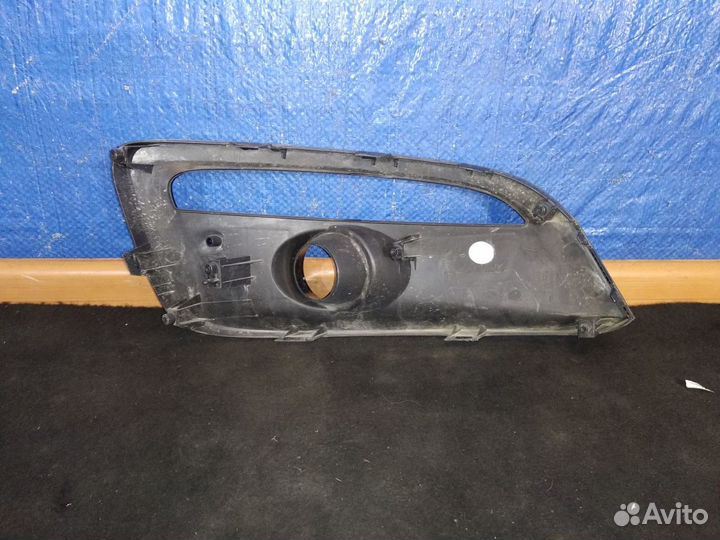 Окантовка птф левая Kia Ceed 2 JD 2012