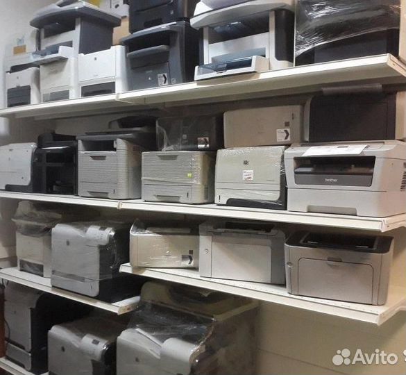 Принтер лазерный