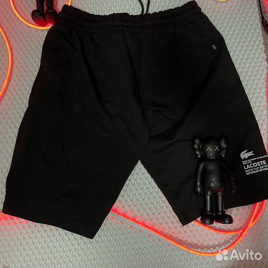 Шорты lacoste р-р М
