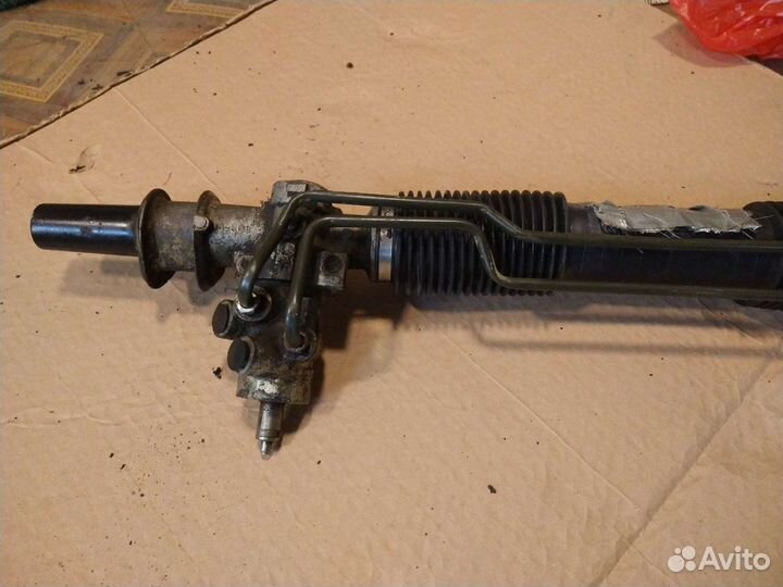 Рулевая рейка гур Daewoo Nexia