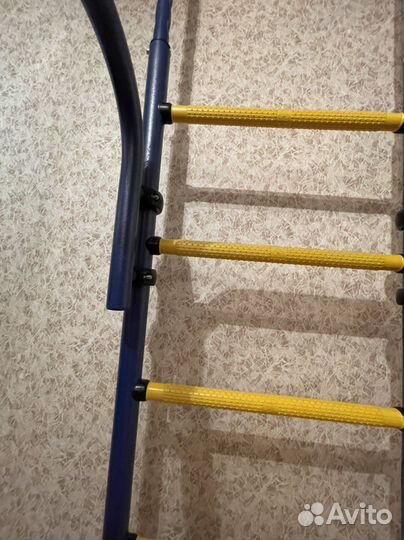 Шведская стенка Kapfer