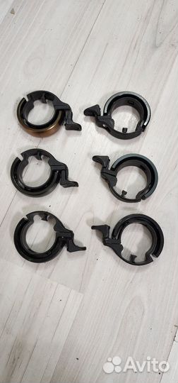 Велосипедный звонок Knog Oi Classic L