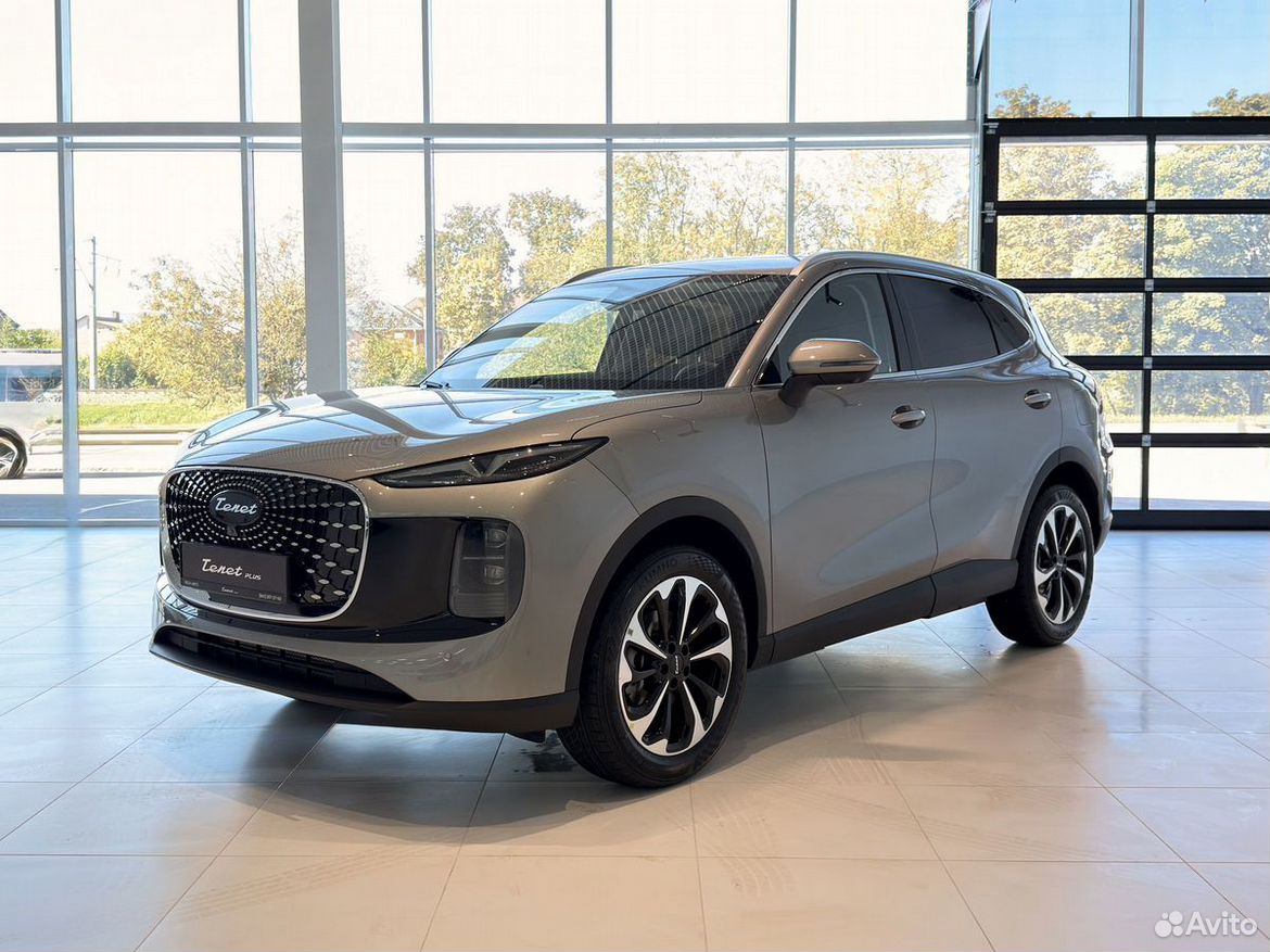 TENET Plus L6 1.5 AMT, 2026