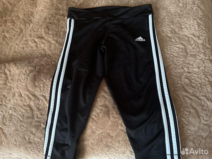 Велосипедки adidas на девочку