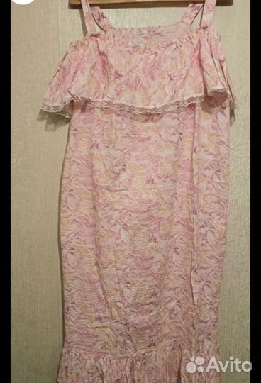 Ночная сорочка женская 58 -60