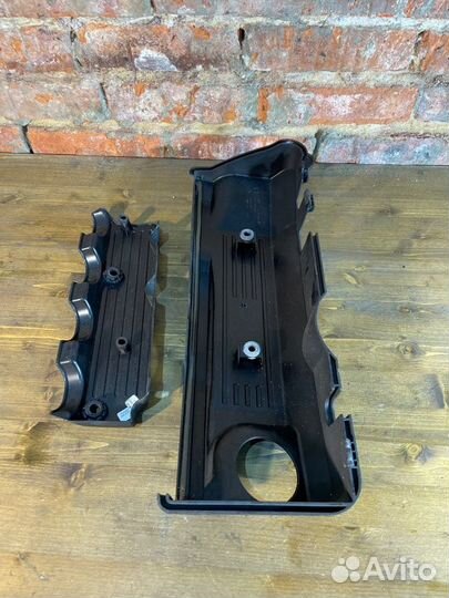 Декоративная крышка двигателя Bmw X1 E84 N46B20