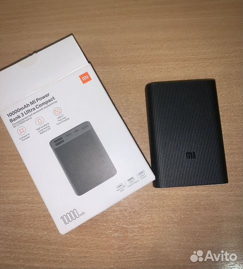 Powerbank xiaomi 10000