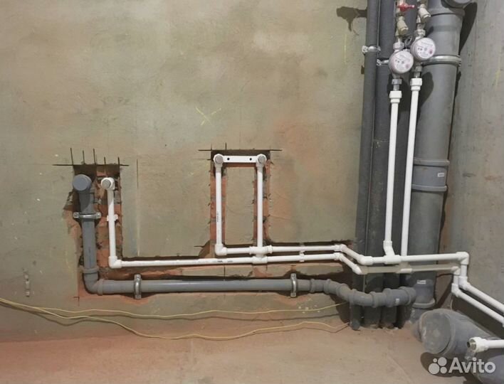 Сантехник. Электрик. Мастер на час