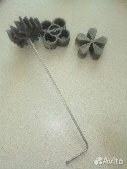 Формочки для хвороста СССР