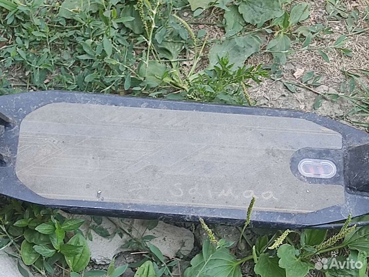 Самокат детский 8-12