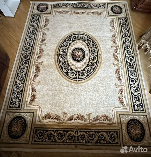 Ковер шерстяной 3 на 4