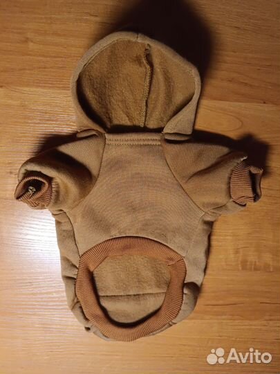 Костюмчик для собачки мелких пород