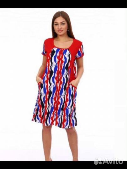 Халаты 50-52 новые