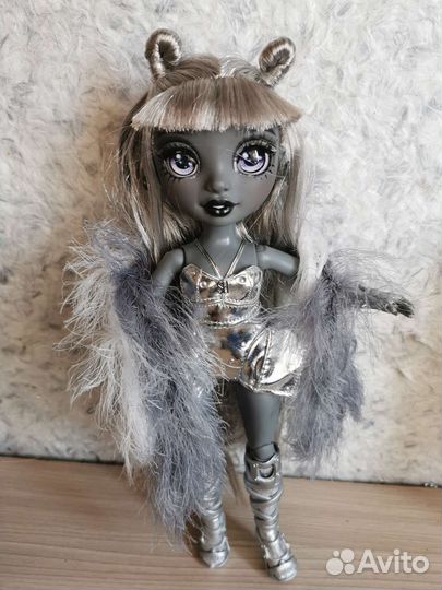 Боа для кукол (аксесуары Барби,Поппи Паркер,ит)