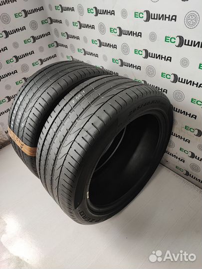 Pirelli P Zero 295/40 R20 106Y