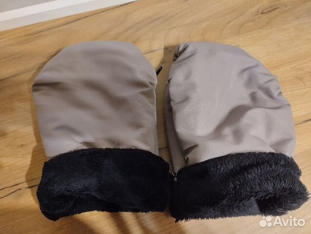 Рукавички для коляски(для мамы)