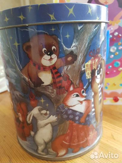 Игрушки из киндеров и воздушный змей