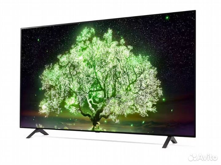 Телевизор 4K oled телевизор 65'' LG oled65A1RLA