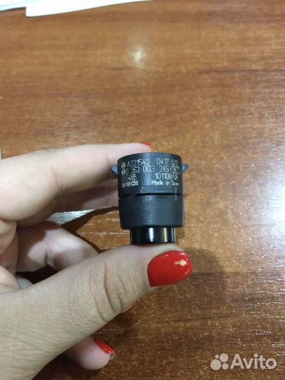 Датчик парковки Mercedes