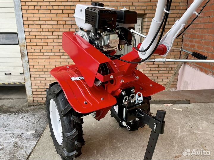 Мотоблок бензиновый