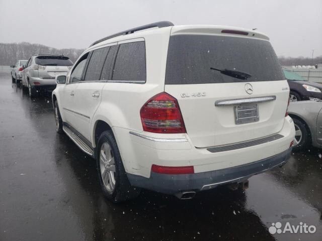 Разбор на запчасти Mercedes GL X164