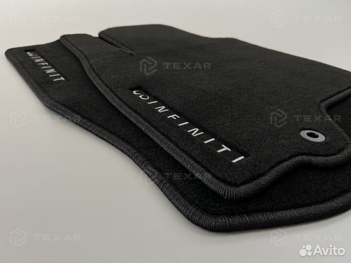 Коврики Infiniti FX S51 Премиум