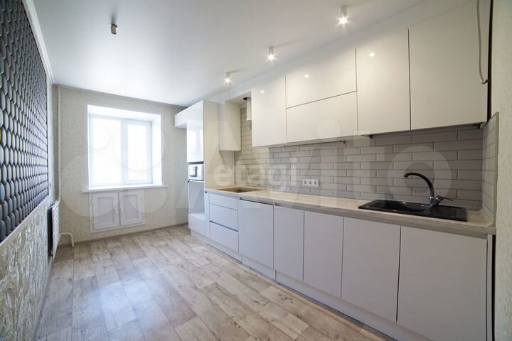 4-к. квартира, 77,1 м², 4/5 эт.