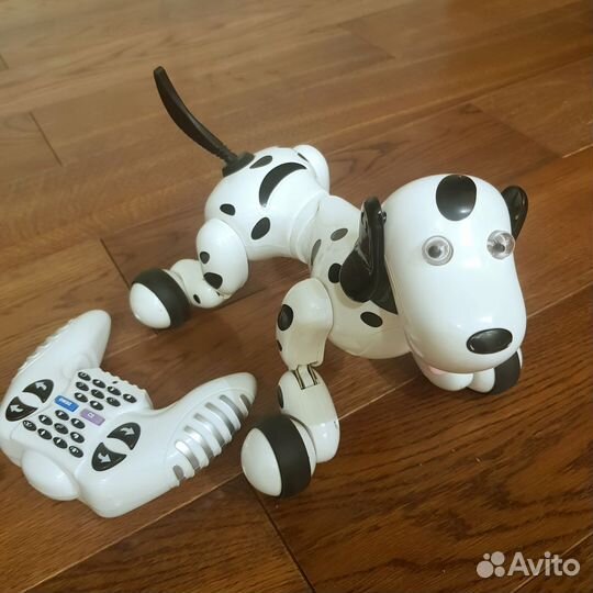 Собака-робот Smart-Dog с дистанционным управлением
