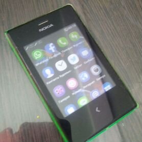 Nokia Asha 503