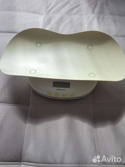 Детские весы для новорожденных