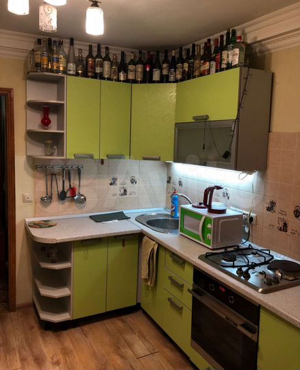 2-к. квартира, 46 м², 7/9 эт.