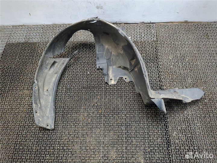 Защита арок (подкрылок) Subaru Forester (S12), 200