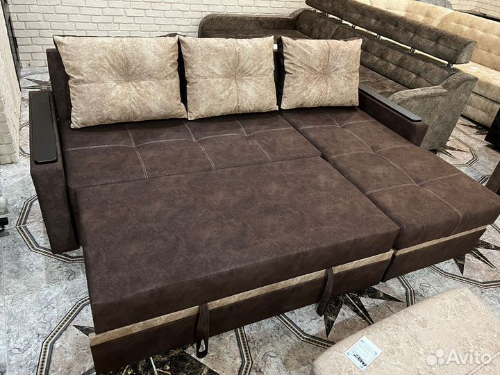 Угловой диван новый