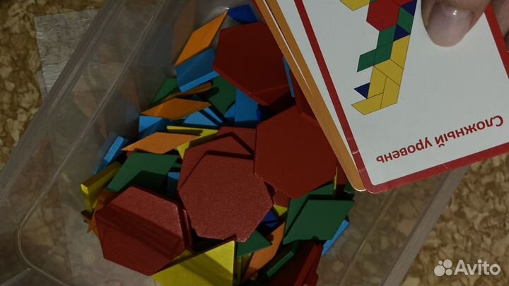 Развивающие игрушки мозайка по картинке