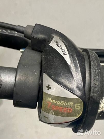 Велосипед подростковый