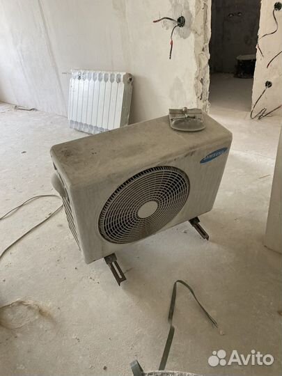 Сплит система б/у,7