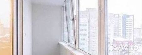Пластиковые окна на балкон