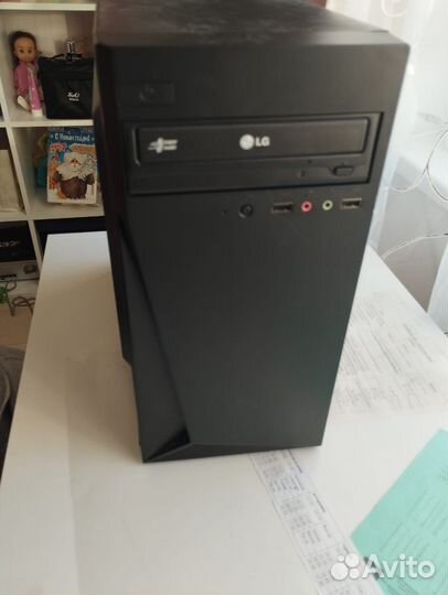 Игровой системный блок